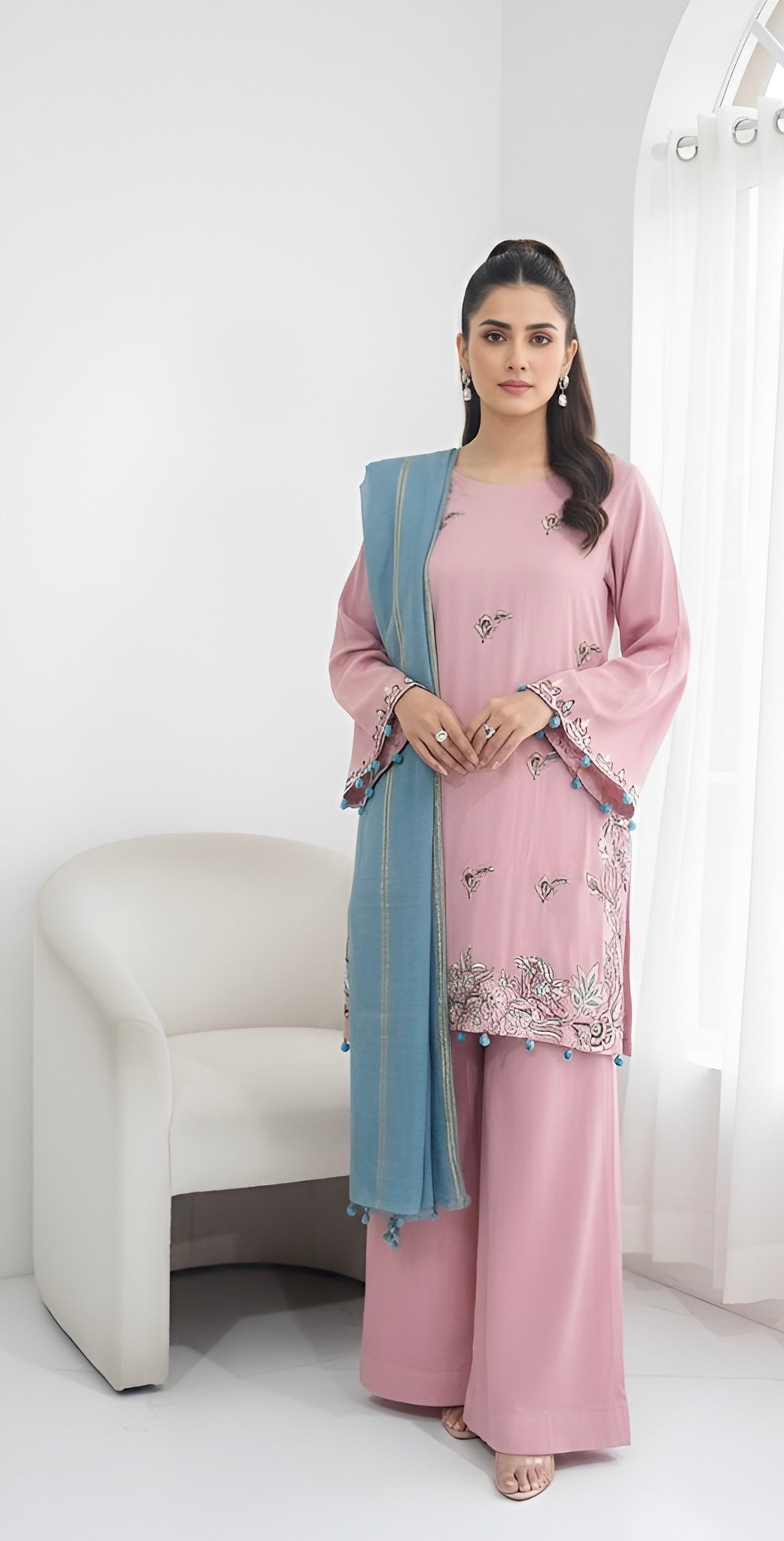 Blush breeze - Image 3